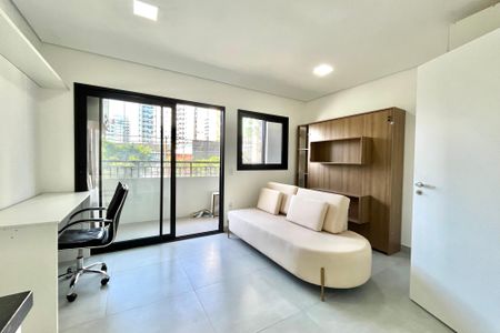 Studio à venda com 26m², 1 quarto e sem vagaStudio
