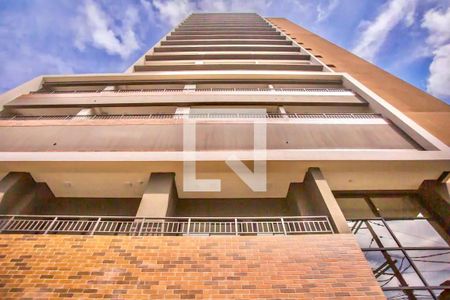 Studio à venda com 26m², 1 quarto e sem vagaFachada