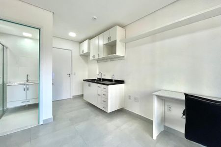 Studio à venda com 26m², 1 quarto e sem vagaStudio