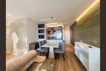 Apartamento à venda com 69m², 2 quartos e 1 vaga