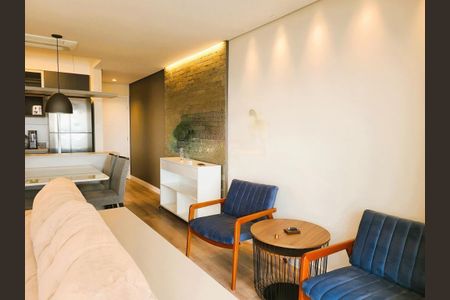 Apartamento à venda com 69m², 2 quartos e 1 vaga