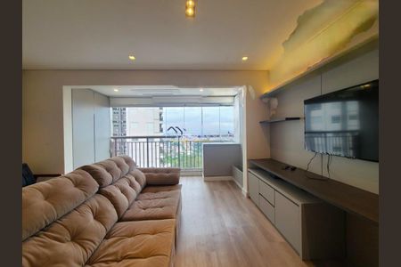 Apartamento à venda com 69m², 2 quartos e 1 vaga