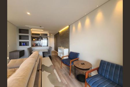 Apartamento à venda com 69m², 2 quartos e 1 vaga