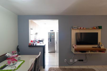 Apartamento à venda com 62m², 3 quartos e 1 vagaSala