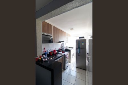 Apartamento à venda com 62m², 3 quartos e 1 vagaCozinha