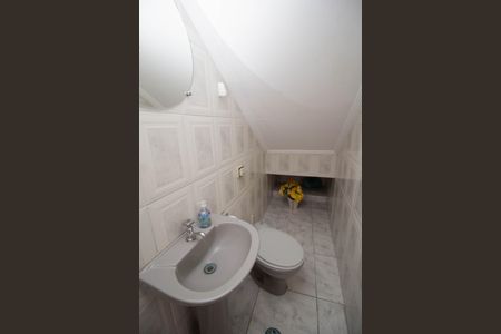 Casa para alugar com 117m², 3 quartos e 2 vagasLavabo