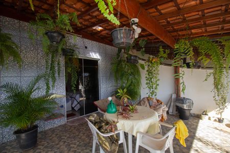 Casa para alugar com 117m², 3 quartos e 2 vagasVaranda da Suíte