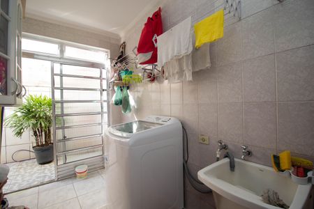 Casa para alugar com 117m², 3 quartos e 2 vagasÁrea de Serviço