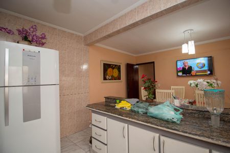 Casa para alugar com 117m², 3 quartos e 2 vagasCozinha