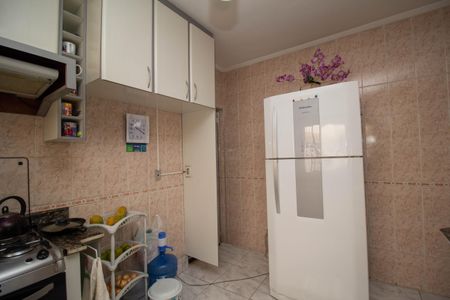 Casa para alugar com 117m², 3 quartos e 2 vagasCozinha