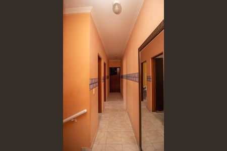 Casa para alugar com 117m², 3 quartos e 2 vagasCorredor