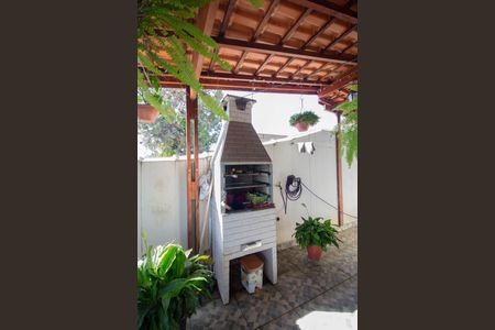 Casa para alugar com 117m², 3 quartos e 2 vagasChurrasqueira