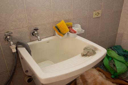 Casa para alugar com 117m², 3 quartos e 2 vagasÁrea de Serviço