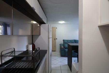 Apartamento à venda com 40m², 2 quartos e 1 vagaCozinha e Área de Serviço