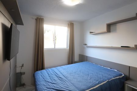 Apartamento à venda com 40m², 2 quartos e 1 vagaQuarto 2