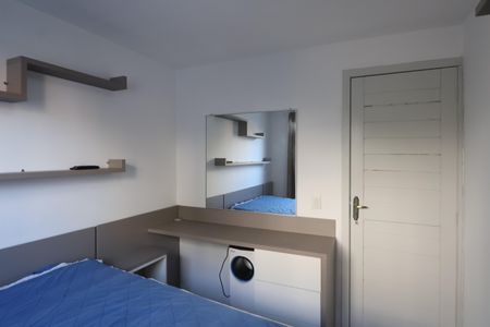 Apartamento à venda com 40m², 2 quartos e 1 vagaQuarto 2