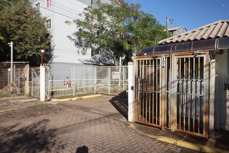 Apartamento à venda com 40m², 2 quartos e 1 vagaFachada e portaria