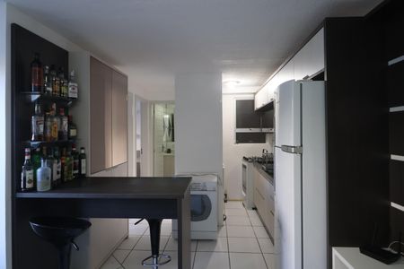 Apartamento à venda com 40m², 2 quartos e 1 vagaSala