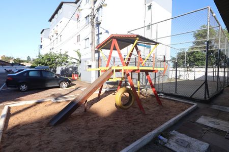 Apartamento à venda com 40m², 2 quartos e 1 vagaÁrea comum - Playground