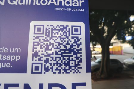 Studio para alugar com 27m², 1 quarto e sem vagaPlaca