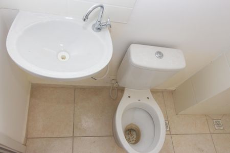 Apartamento para alugar com 41m², 2 quartos e 1 vagaBanheiro