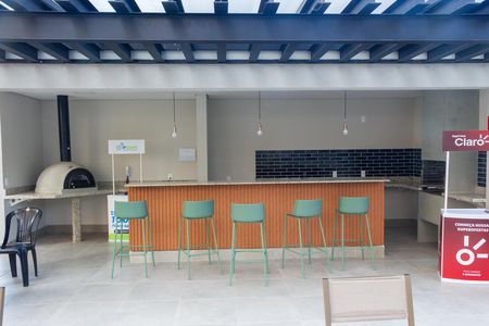 Apartamento para alugar com 41m², 2 quartos e 1 vagaEspaço Gourmet
