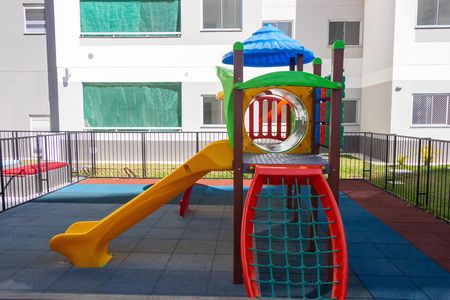 Apartamento para alugar com 41m², 2 quartos e 1 vagaÁrea comum - Playground