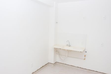Apartamento para alugar com 41m², 2 quartos e 1 vagaCozinha