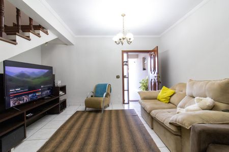 Casa à venda com 227m², 3 quartos e 5 vagasSala