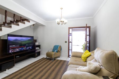 Casa à venda com 227m², 3 quartos e 5 vagasSala