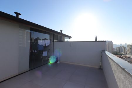 Apartamento à venda com 98m², 2 quartos e 1 vagaCobertura - Quintal