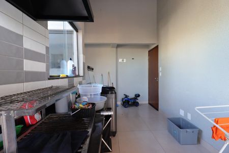 Apartamento à venda com 98m², 2 quartos e 1 vagaCobertura - Área de Serviço