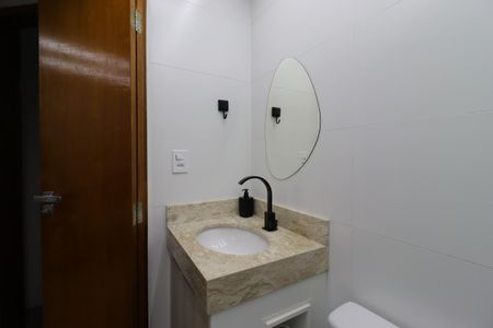 Apartamento à venda com 98m², 2 quartos e 1 vagaBanheiro Social