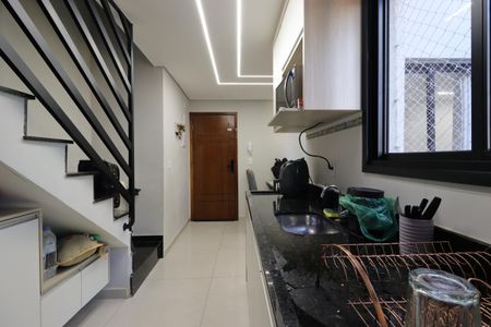 Apartamento à venda com 98m², 2 quartos e 1 vagaCozinha