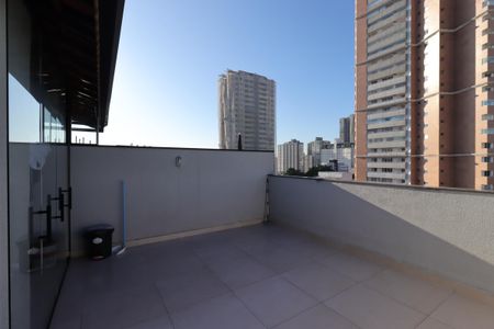 Apartamento à venda com 98m², 2 quartos e 1 vagaCobertura - Quintal