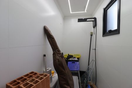 Apartamento à venda com 98m², 2 quartos e 1 vagaCobertura - Banheiro