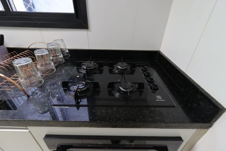 Apartamento à venda com 98m², 2 quartos e 1 vagaCozinha - Cooktop