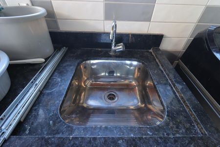 Apartamento à venda com 98m², 2 quartos e 1 vagaCobertura - Área de Serviço - Tanque