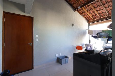 Apartamento à venda com 98m², 2 quartos e 1 vagaCobertura - Área de Serviço