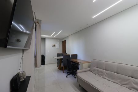 Apartamento à venda com 98m², 2 quartos e 1 vagaSala
