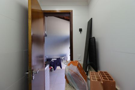 Apartamento à venda com 98m², 2 quartos e 1 vagaCobertura - Banheiro