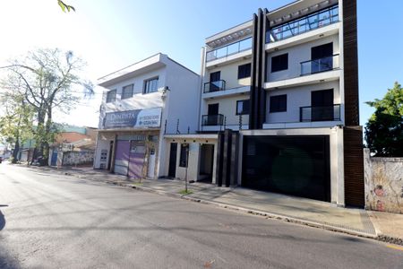 Apartamento à venda com 98m², 2 quartos e 1 vagaFachada