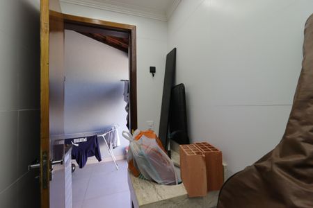 Apartamento à venda com 98m², 2 quartos e 1 vagaCobertura - Banheiro