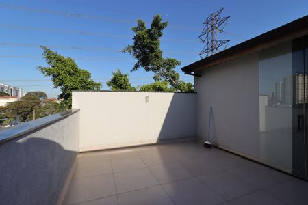 Apartamento à venda com 98m², 2 quartos e 1 vagaCobertura - Quintal
