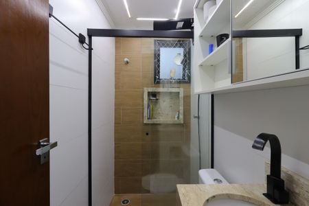 Apartamento à venda com 98m², 2 quartos e 1 vagaBanheiro da Suíte