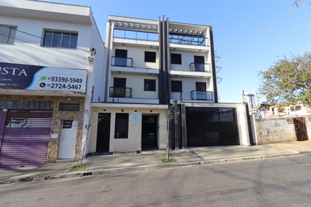 Apartamento à venda com 98m², 2 quartos e 1 vagaFachada