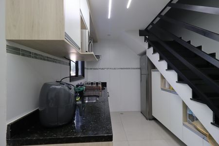 Apartamento à venda com 98m², 2 quartos e 1 vagaCozinha