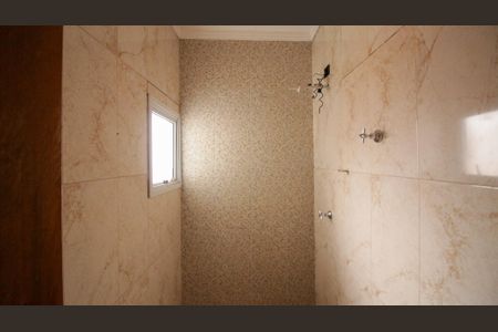 Casa à venda com 66m², 2 quartos e 2 vagas Casa à venda com 66m², 2 quartos e 2 vagasBanheiro da Suíte 1