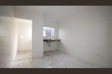 Casa à venda com 66m², 2 quartos e 2 vagas Casa à venda com 66m², 2 quartos e 2 vagasCozinha