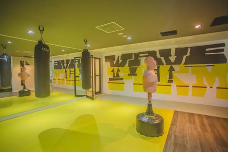 Apartamento à venda com 35m², 2 quartos e sem vagaÁrea Comum 